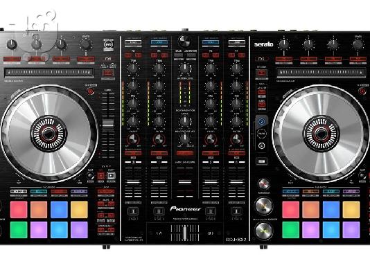 PoulaTo: Ο ελεγκτής DJ της Pioneer DDJ-SX2 Serato DJ
